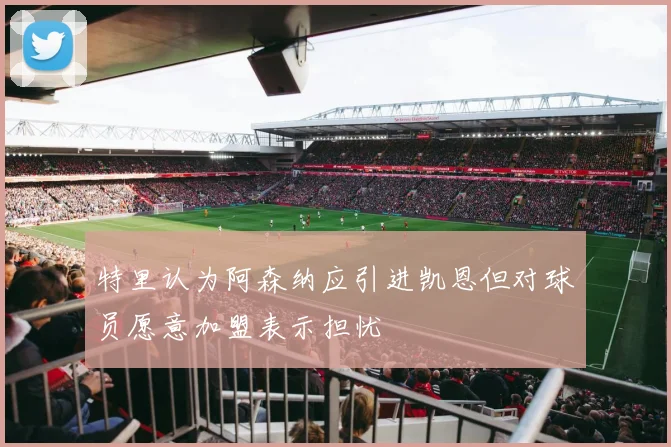 特里认为阿森纳应引进凯恩但对球员愿意加盟表示担忧